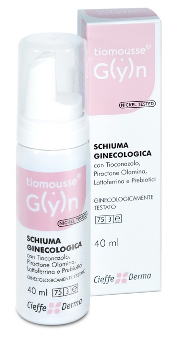 TIOMOUSSE GYN 40 ML - UniversoFarmacie.it