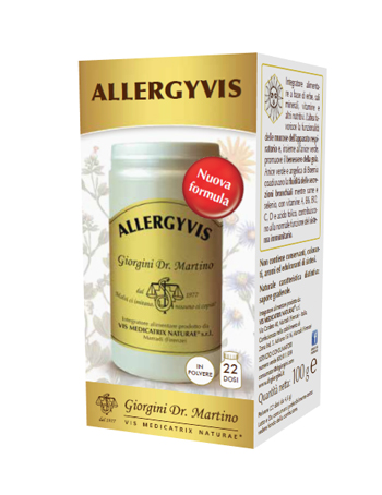 ALLERGYVIS POLVERE 100 G - UniversoFarmacie.it