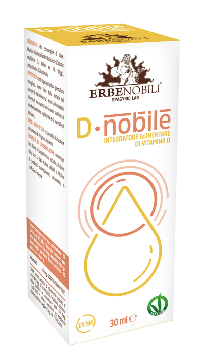 D NOBILE 30 ML - UniversoFarmacie.it