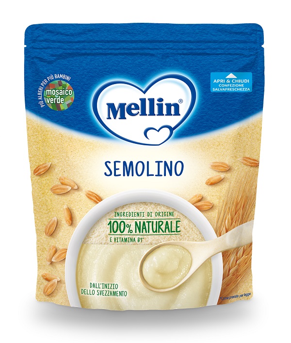 MELLIN SEMOLINO 200 G - UniversoFarmacie.it