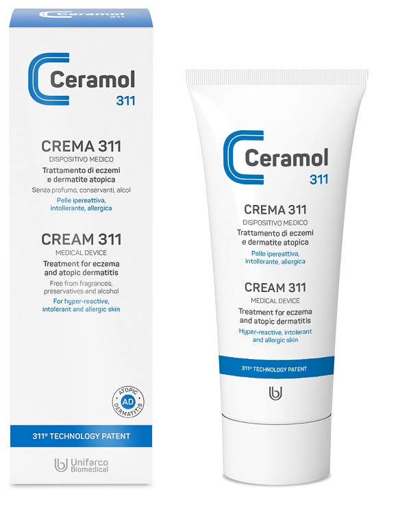 CERAMOL CREMA 311 75 ML - UniversoFarmacie.it