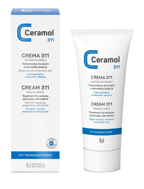 CERAMOL CREMA 311 200 ML - UniversoFarmacie.it