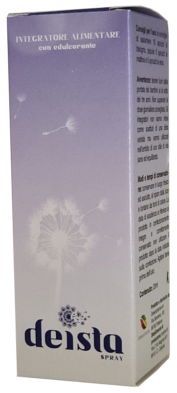 DEISTA SPRAY 20 ML - UniversoFarmacie.it