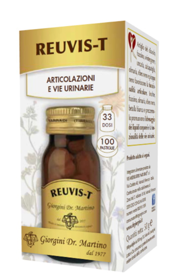 REUVIS T 100 PASTIGLIE - UniversoFarmacie.it