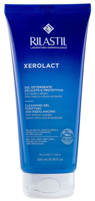 RILASTIL XEROLACT DETERGENTE 200 ML - UniversoFarmacie.it