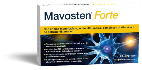 MAVOSTEN FORTE 60 COMPRESSE - UniversoFarmacie.it
