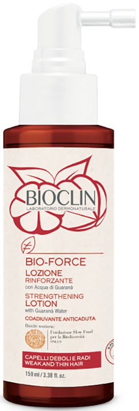 BIOCLIN FORCE LOZIONE SPRAY RINFORZANTE 150 ML - UniversoFarmacie.it