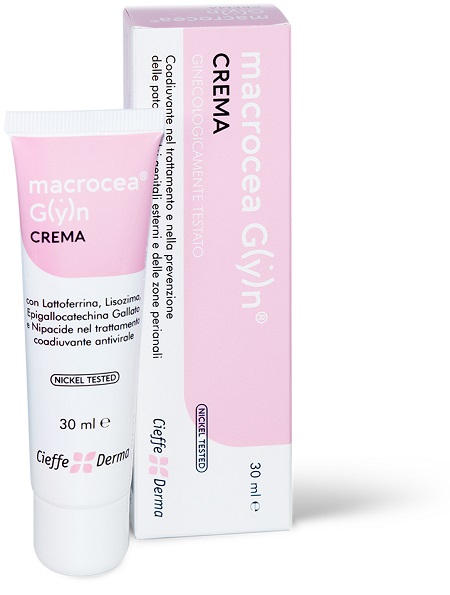 MACROCEA GYN CREMA 30 ML - UniversoFarmacie.it