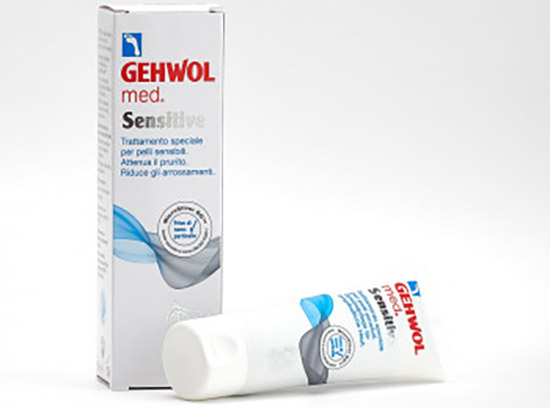 GEHWOL CREMA SENSITIVE 75 ML - UniversoFarmacie.it
