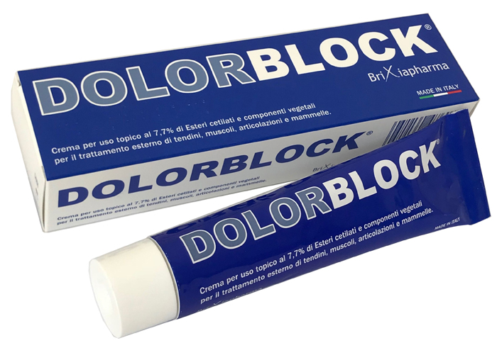 DOLORBLOCK CREMA 50 ML - UniversoFarmacie.it