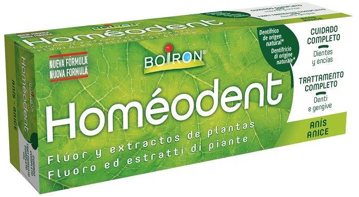HOMEODENT DENTIFRICIO ANICE NUOVA FORMULA 75 ML - UniversoFarmacie.it