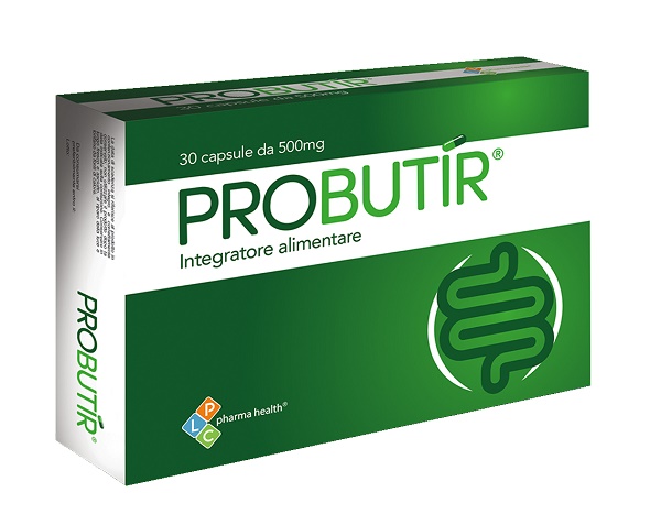 PROBUTIR 30 CAPSULE GASTRORESISTENTI - UniversoFarmacie.it