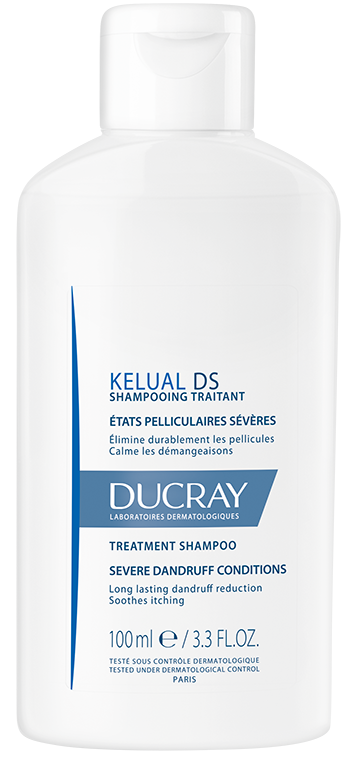 KELUAL DS SHAMPOO TRATTANTE FORFORA SEVERA 100 ML - UniversoFarmacie.it