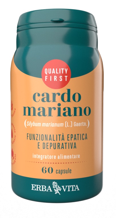 CARDO MARIANO 60 CAPSULE - UniversoFarmacie.it