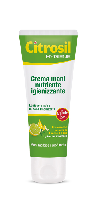 CITROSIL CREMA MANI ACTIVE PROTECTION 75 ML - UniversoFarmacie.it
