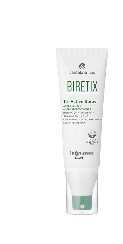 BIRETIX TRIACTIVE SPRAY 100 ML - UniversoFarmacie.it