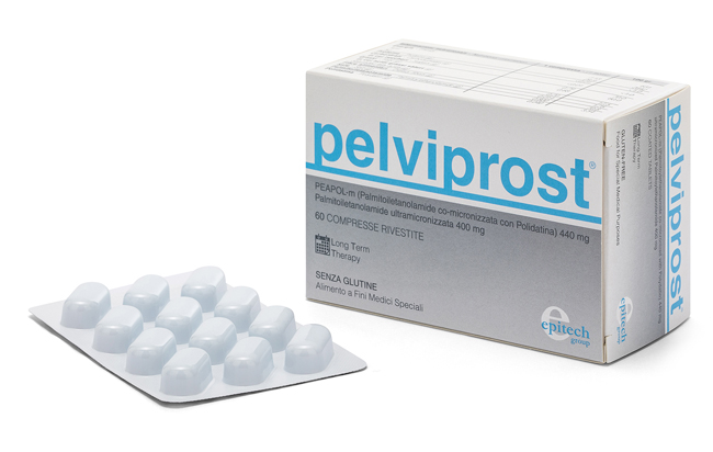 PELVIPROST 60 COMPRESSE LONG TERM THERAPY - UniversoFarmacie.it