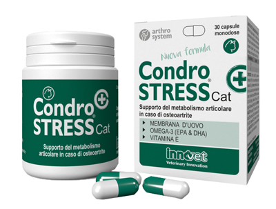 CONDROSTRESS + CAT 30 CAPSULE MONODOSE - UniversoFarmacie.it