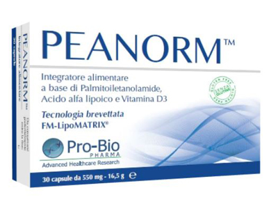 PEANORM 30 CAPSULE - UniversoFarmacie.it