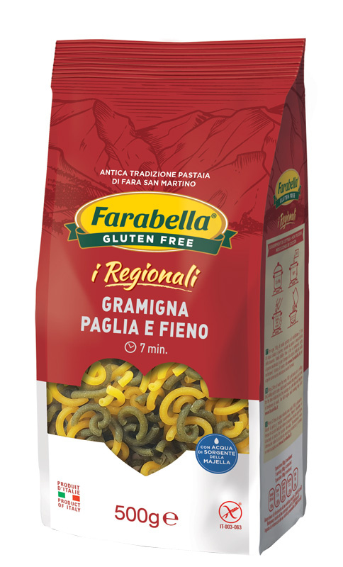 FARABELLA GRAMIGNA PAGLIA/FIENO 500 G - UniversoFarmacie.it