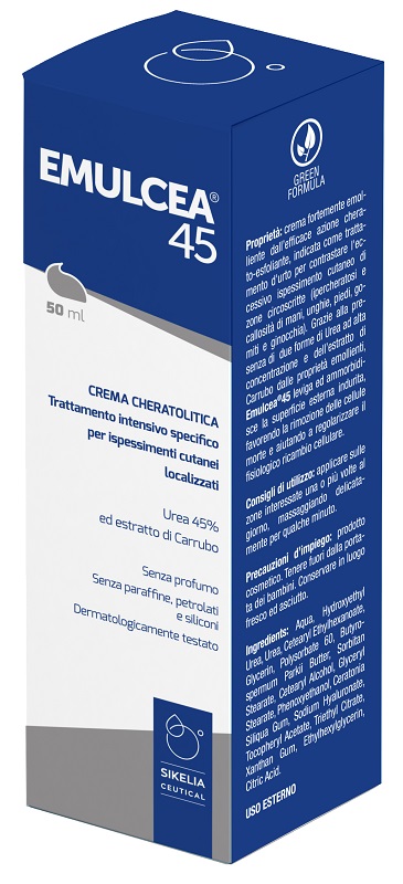 EMULCEA 45 CREMA 50 ML - UniversoFarmacie.it