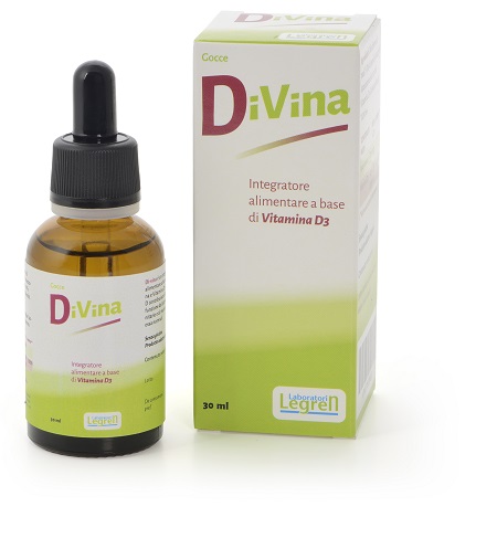 DIVINA GOCCE 30 ML - UniversoFarmacie.it
