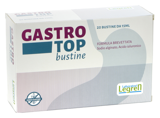GASTROTOP 20 BUSTINE - UniversoFarmacie.it