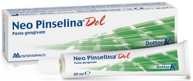 NEO PINSELINA DOL 20 ML - UniversoFarmacie.it