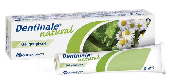 DENTINALE NATURAL 20 ML - UniversoFarmacie.it