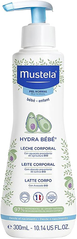 MUSTELA HYDRA BABY CORPO 300 ML - UniversoFarmacie.it