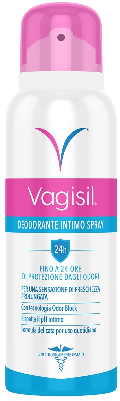 VAGISIL DEODORANTE INTIMO SPRAY 125 ML - UniversoFarmacie.it