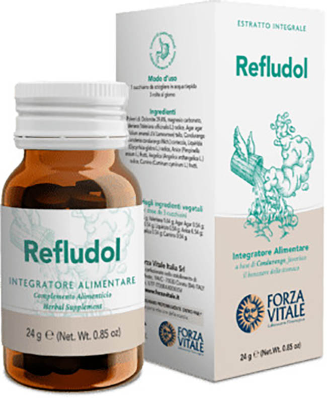 REFLUDOL 60 COMPRESSE - UniversoFarmacie.it