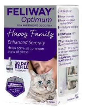 FELIWAY OPTIMUM RICARICA DA 48 ML - UniversoFarmacie.it