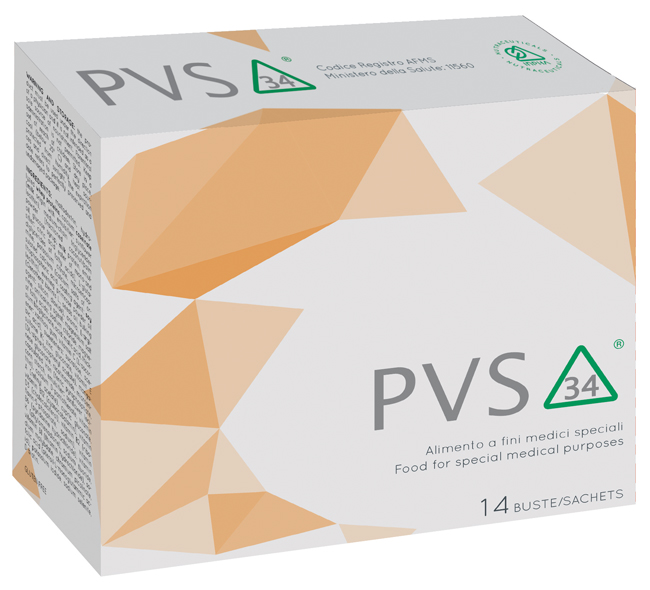 PVS34 12 BUSTINE MONODOSE 15 G - UniversoFarmacie.it