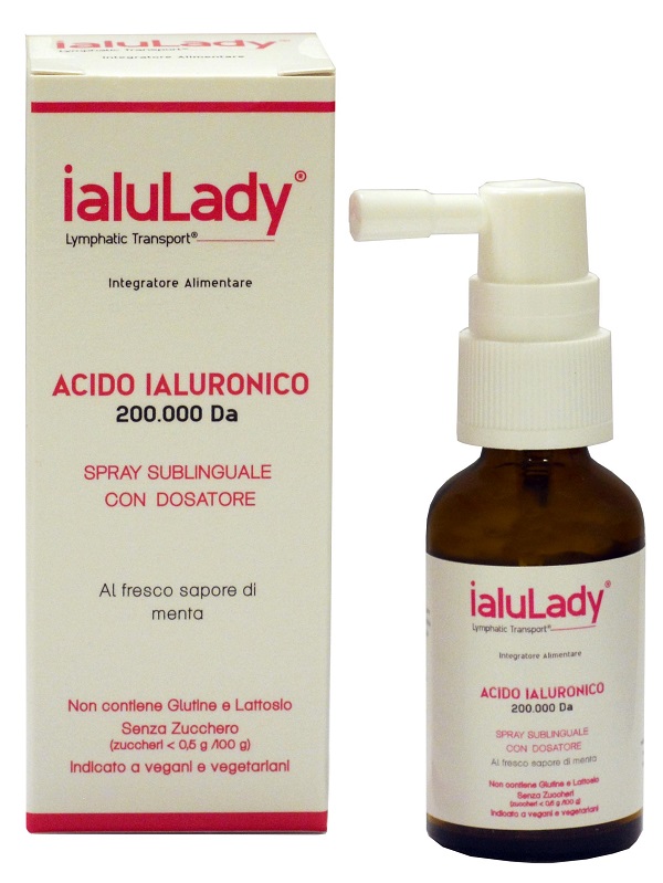 IALULADY SPRAY SUBLINGUALE 20 ML - UniversoFarmacie.it