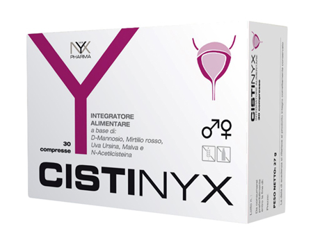 CISTINYX 30 COMPRESSE - UniversoFarmacie.it