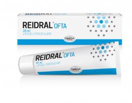 REIDRAL OFTA 25 ML - UniversoFarmacie.it