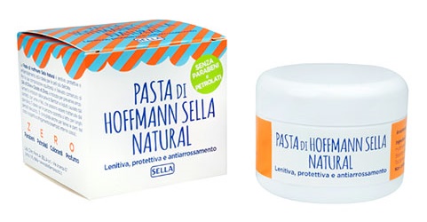 PASTA HOFFMANN SELLA NATURAL 200 ML - UniversoFarmacie.it