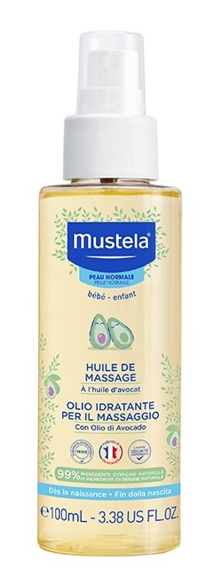 MUSTELA OLIO MASSAGGIO 100 ML - UniversoFarmacie.it