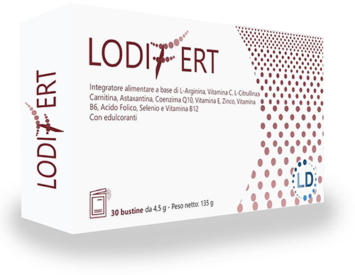 LODIFERT 30 BUSTINE - UniversoFarmacie.it