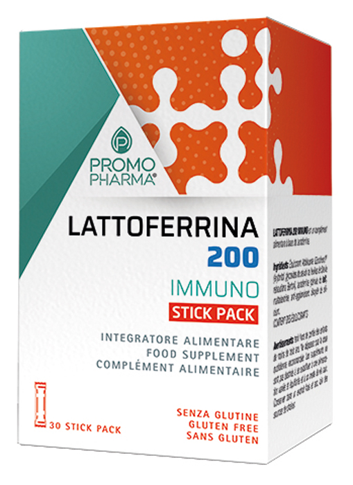 LATTOFERRINA 200MG 30 STICKPACK - UniversoFarmacie.it