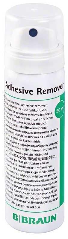 ALLY ADHESIVE REMOVER SPRAY 50 ML - UniversoFarmacie.it