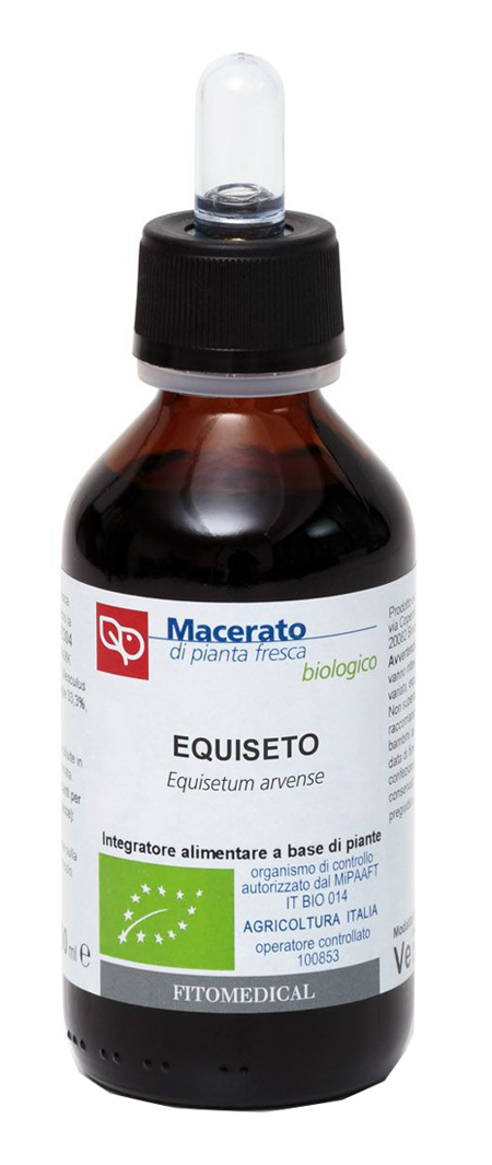 EQUISETO TINTURA MADRE 100 ML BIO - UniversoFarmacie.it
