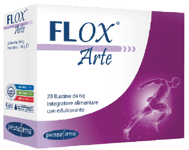 FLOX ARTE 20 BUSTINE - UniversoFarmacie.it