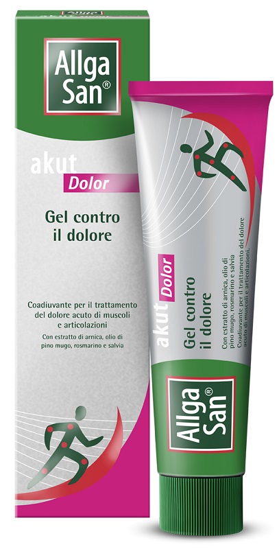 ALLGASAN AKUT DOLOR GEL 100 ML - UniversoFarmacie.it