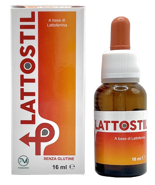LATTOSTIL GOCCE 16 ML - UniversoFarmacie.it