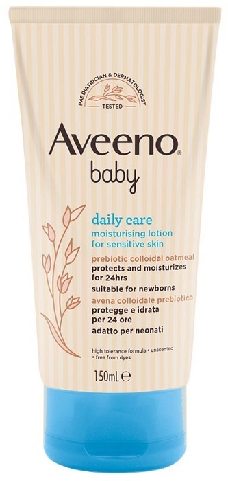 AVEENO BABY CREMA IDRATANTE 150 ML - UniversoFarmacie.it