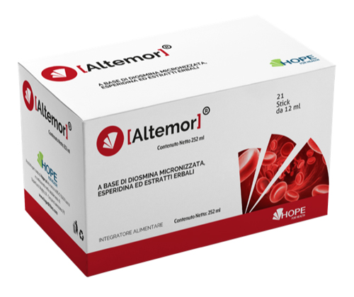 ALTEMOR 21 STICK 12 ML - UniversoFarmacie.it
