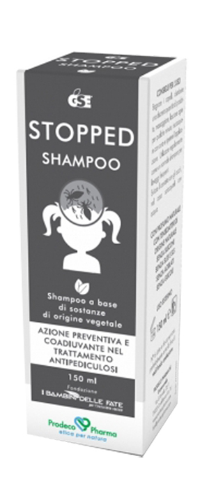 GSE STOPPED SHAMPOO 150 ML - UniversoFarmacie.it