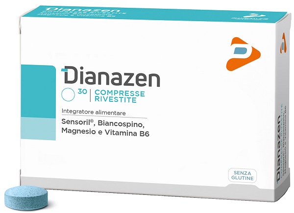 DIANAZEN 30 COMPRESSE - UniversoFarmacie.it